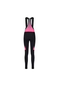 ROGELLI - Spodnie rowerowe damskie Select 2.0. Kolor: czarny. Sport: kolarstwo