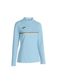 Bluza do biegania damska Joma Record III. Kolor: niebieski