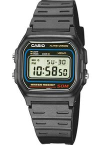 Zegarek Casio Zegarek Męski CASIO W-59-1VQ #1