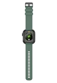 MYPHONE - myPhone Watch Tool zielony. Rodzaj zegarka: smartwatch. Kolor: zielony. Materiał: koronka. Styl: casual, sportowy #3