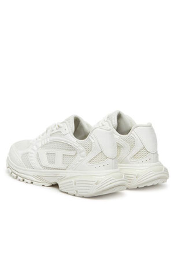 Diesel Sneakersy S-Pro-V-Dense Low Y03593P8136 Biały. Kolor: biały. Materiał: materiał