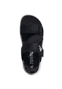 Adidas - Sandały adidas Terrex Sumra W FV0845 czarne. Zapięcie: rzepy. Kolor: czarny. Materiał: syntetyk, guma #6