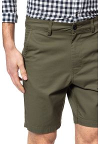 Lee - SPODENKI LEE SLIM CHINO SHORT IVY GREEN L73HHI06 #3