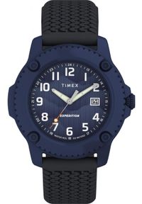 Zegarek męski Timex TW4B34600 czarny. Kolor: czarny #1