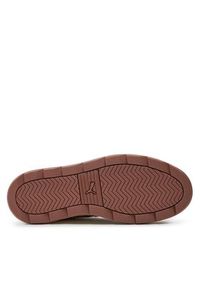 Puma Sneakersy Karmen I Am The Drama 396146-01 Beżowy. Kolor: beżowy. Materiał: skóra