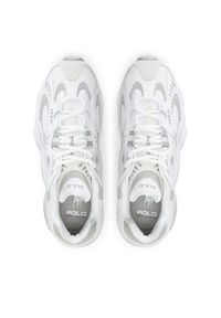 Polo Ralph Lauren Sneakersy 809913301001 Biały. Kolor: biały
