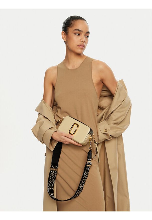 MARC JACOBS - Marc Jacobs Torebka 2S3HCR500H03 Błękitny. Kolor: niebieski. Materiał: skórzane