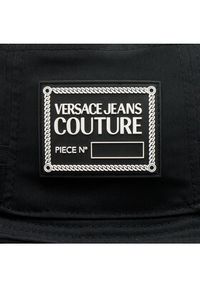 Versace Jeans Couture Kapelusz 74YAZK50 Czarny. Kolor: czarny. Materiał: materiał