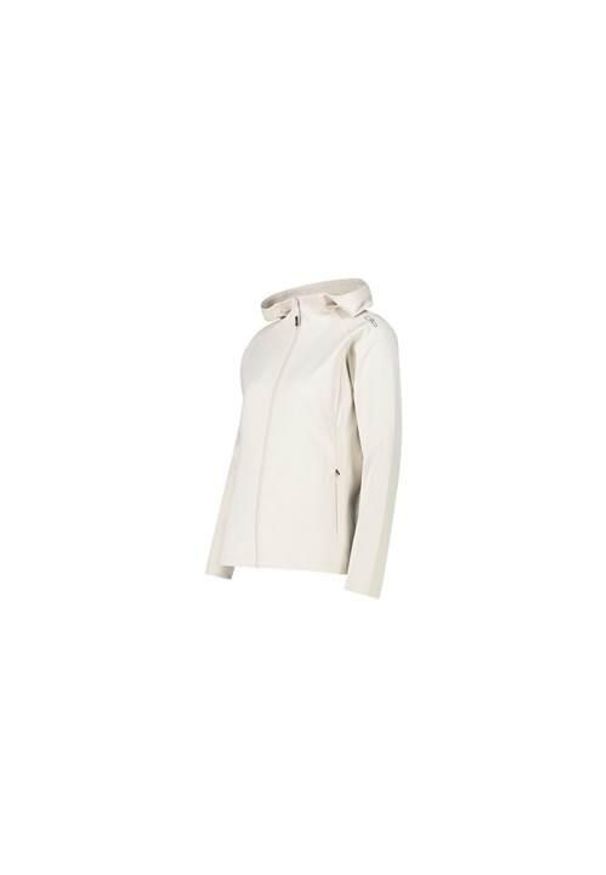 Bluza sportowa damska CMP 32C8386A238. Kolor: beżowy