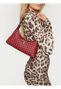 Guess Torebka HWEQG9 54117 Czerwony. Kolor: czerwony. Materiał: skórzane #5