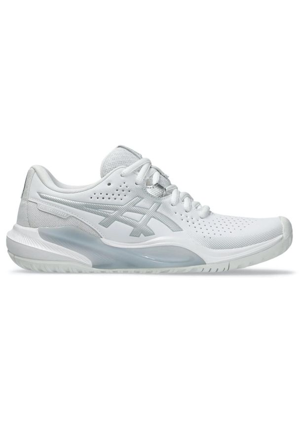 Damskie buty do tenisa Asics Gel-Challenger 15. Kolor: wielokolorowy, szary. Sport: tenis