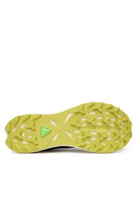 Asics Buty do biegania Fuji Lite 6 1011C086 Czarny. Kolor: czarny. Materiał: mesh #3