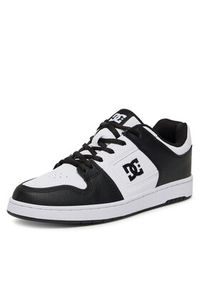 DC Shoes Sneakersy MANTECA 4 DC01732115 Biały. Kolor: biały. Materiał: skóra #4