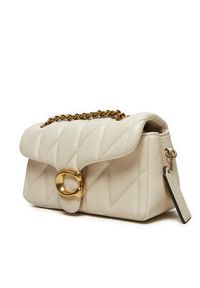 Coach Torebka Tabby Sb CP149 Écru. Materiał: skórzane #4