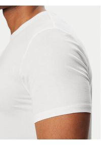 Calvin Klein Komplet t-shirtów LV04LD245G Kolorowy Slim Fit. Materiał: bawełna. Wzór: kolorowy #8