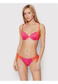EA7 Emporio Armani Bikini 911150 2R406 13292 Różowy. Kolor: różowy. Materiał: syntetyk #1