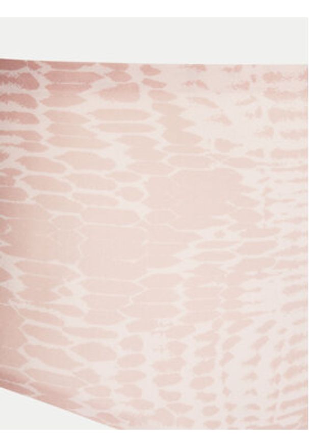 Chantelle Figi klasyczne z wysokim stanem Soft Stretch C11D70 Różowy. Stan: podwyższony. Kolor: różowy. Materiał: syntetyk