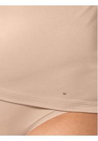 Triumph Top Smart Natural 10213349 Beżowy Slim Fit. Kolor: beżowy #5