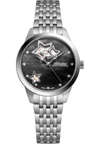 Zegarek Adriatica Zegarek damski Adriatica A3333.514MA srebrny. Kolor: srebrny #1