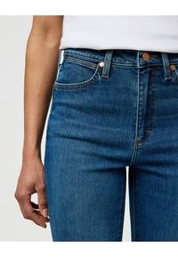 Wrangler Jeansy Montana 112371140 Granatowy Bootcut Fit. Kolor: niebieski #5