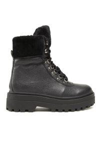 Lasocki Trapery WI16-UTRA-04 Czarny. Kolor: czarny. Materiał: skóra #1