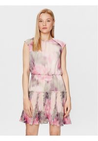 Ted Baker Sukienka koktajlowa 269416 Różowy Regular Fit. Kolor: różowy. Styl: wizytowy