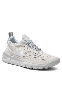 Nike Buty Free Run Trail CW5814 002 Szary. Kolor: szary. Materiał: skóra, zamsz. Model: Nike Free Run. Sport: bieganie #3
