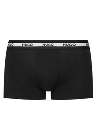 Hugo - HUGO Komplet bokserek 50545668 Czerwony. Kolor: czerwony. Materiał: bawełna #5