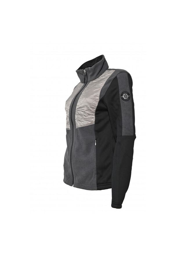 LHOTSE - Damski polar Lhotse Imelda. Kolor: niebieski. Materiał: polar. Sezon: zima. Sport: narciarstwo