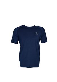 LHOTSE - Koszulka Lhotse Izan. Kolor: niebieski. Sport: turystyka piesza #1