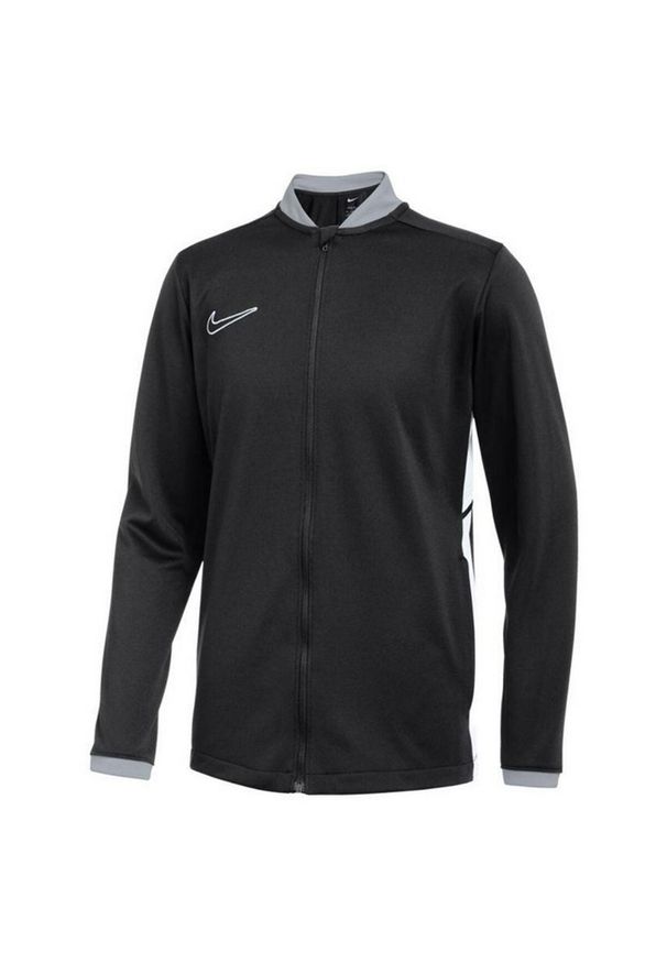 Nike - Dziecięca/niemowlęca Kurtka Dresowa Academy 25 DriFIT. Kolor: czarny. Materiał: dresówka