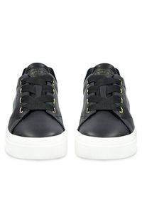 GANT - Gant Sneakersy 32531169 Czarny. Kolor: czarny. Materiał: skóra #5