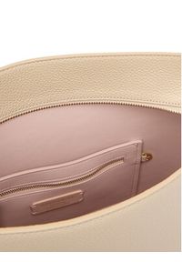 Coccinelle Torebka U4K Coccinelle C-Me Lock E1 U4K 13 02 01 Beżowy. Kolor: beżowy. Materiał: skórzane #5