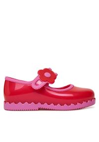 melissa - Baleriny Melissa. Kolor: czerwony