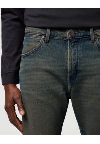 Wrangler - MESKIE SPODNIE WRANGLER FRONTIER NEBULA BLACK 112370956 #4