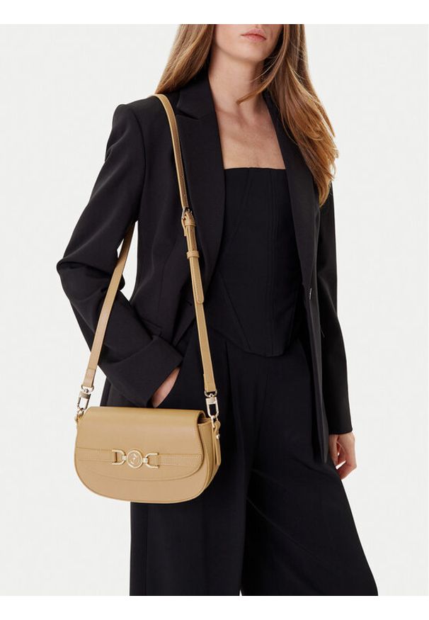 Eva Minge Torebka EO-ALLISON-KY158 Beżowy. Kolor: beżowy