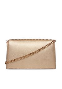Liu Jo Torebka AA6210 E1012 Złoty. Kolor: złoty. Materiał: skórzane #4