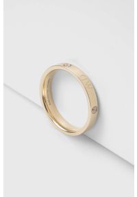Daniel Wellington pierścionek Lumine Ring G 50. Kolor: złoty #1