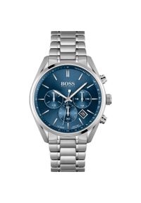 Zegarek Męski HUGO BOSS CHAMPION 1513818. Rodzaj zegarka: analogowe. Styl: elegancki, sportowy, biznesowy