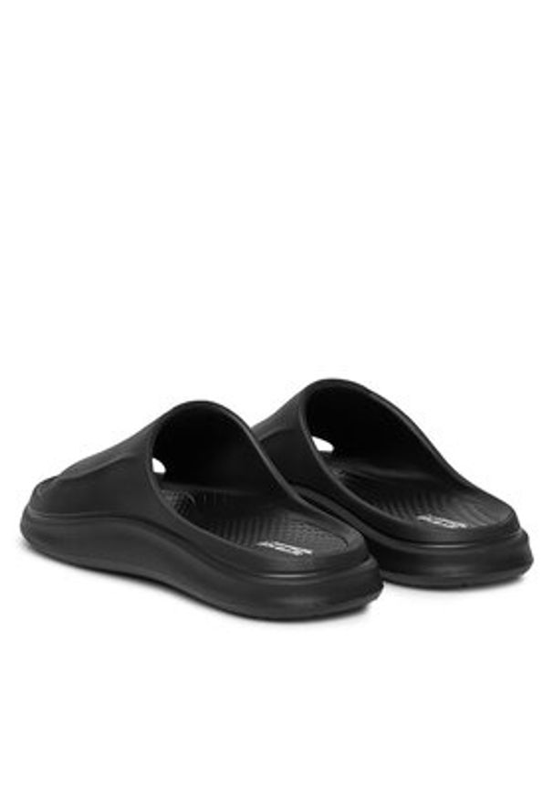 Sprandi Klapki M-69890 Czarny. Kolor: czarny