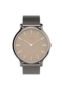 Zegarek Timex. Kolor: szary #1