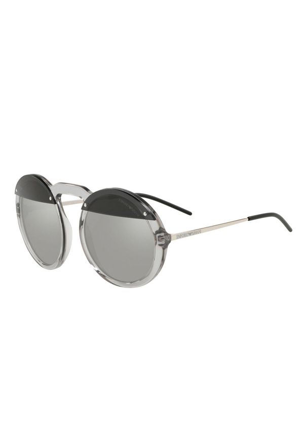 Emporio Armani Okulary "EA4121". Kształt: okrągłe. Materiał: materiał