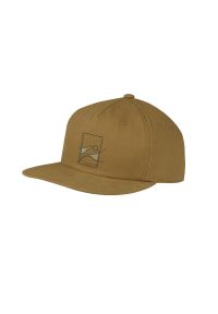 Czapka z daszkiem Buff Trucker Cap Wadi Fawn. Kolor: brązowy. Sezon: zima