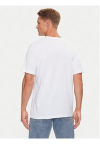 Jack & Jones - Jack&Jones Komplet 3 t-shirtów Corp Logo 12267890 Kolorowy Standard Fit. Materiał: bawełna. Wzór: kolorowy #5