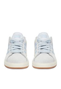 Adidas - adidas Sneakersy GRAND COURT BASE 00S JQ3595 Niebieski. Kolor: niebieski. Materiał: skóra, zamsz #6