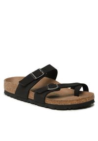 Birkenstock Japonki Mayari 1021231 Czarny. Kolor: czarny