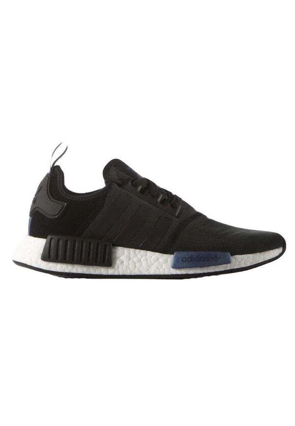 Buty sportowe Adidas Originals NMD R1 W. Kolor: brązowy, wielokolorowy, zielony. Model: Adidas NMD