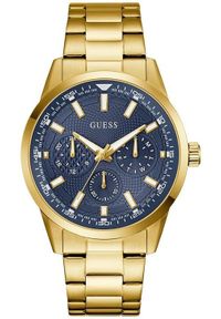Zegarek męski Guess GW0963G2 złoty. Kolor: złoty #1