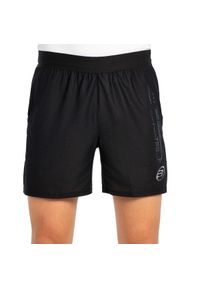 Short Bullpadel White. Kolor: czarny #1