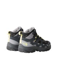 Buty Trekkingowe The North Face Hedgehog Mid. Kolor: szary